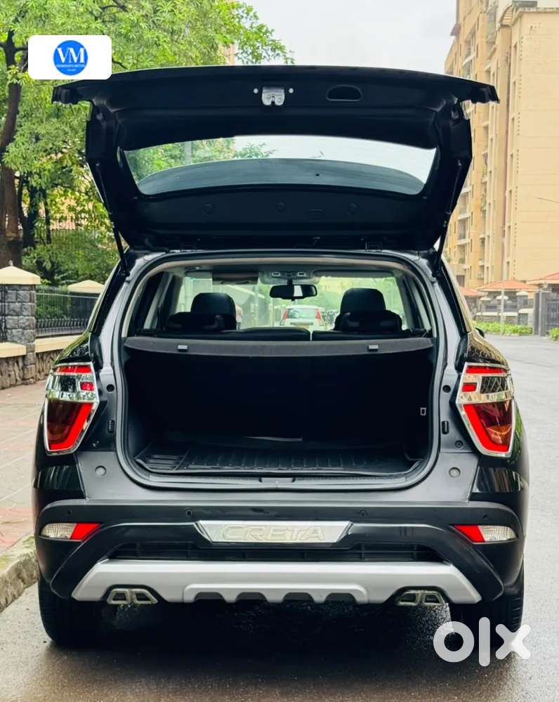 Hyundai Creta 1.5 Sx, 2020, Petrol