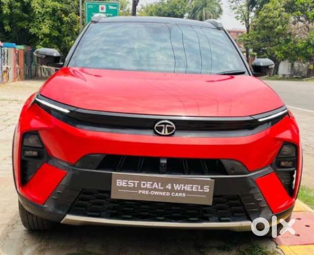 Tata Nexon Pure 1.5 Revotorq Diesel 6mt, 2024, Diesel