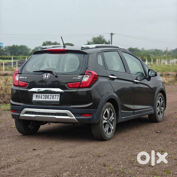 Honda Wr-v I-vtec Vx, 2017, Diesel