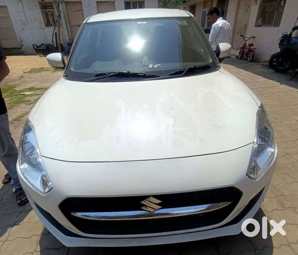 Maruti Suzuki Swift, 2022