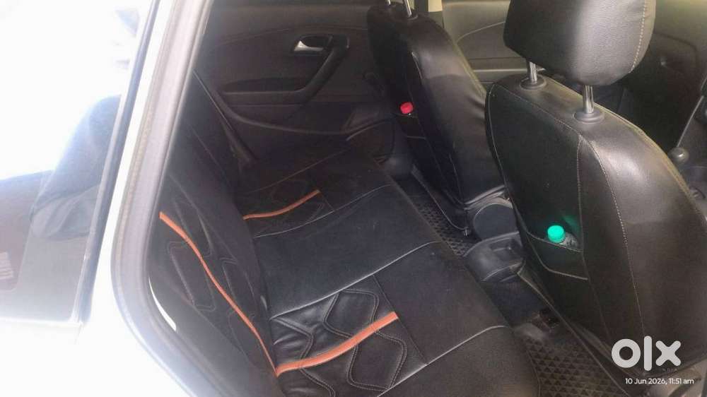 Volkswagen Ameo 2017 Petrol Well Maintained