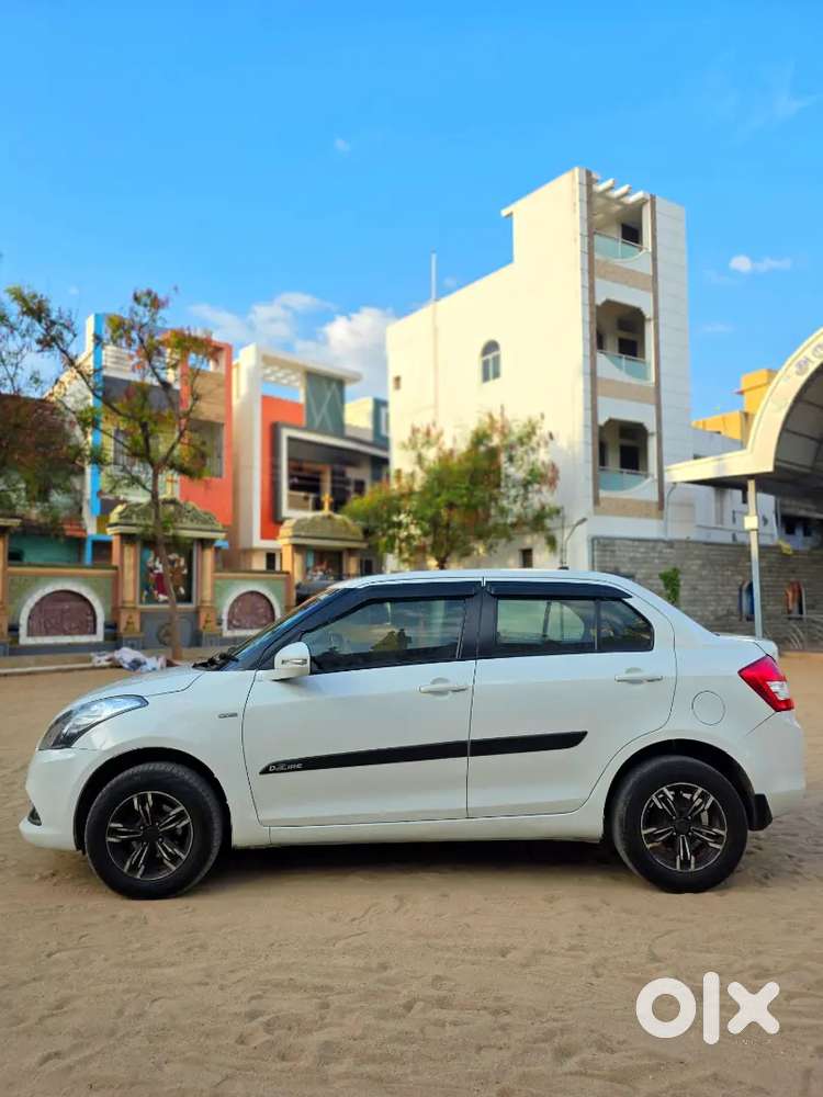 Maruti Suzuki Dzire 2017 Diesel 125000 Km Driven