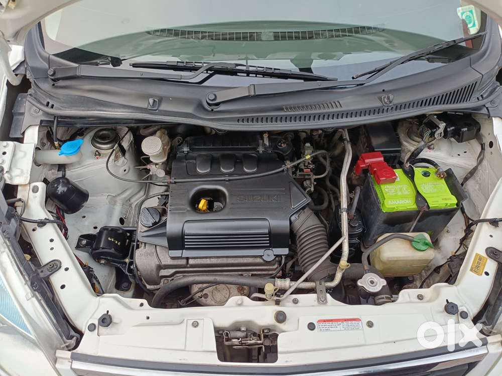 Maruti Suzuki Wagon R Lxi, 2015, Petrol