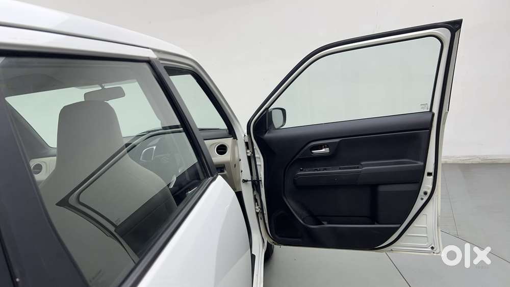 Maruti Suzuki Wagon R 1.2 Zxi, 2019, Petrol