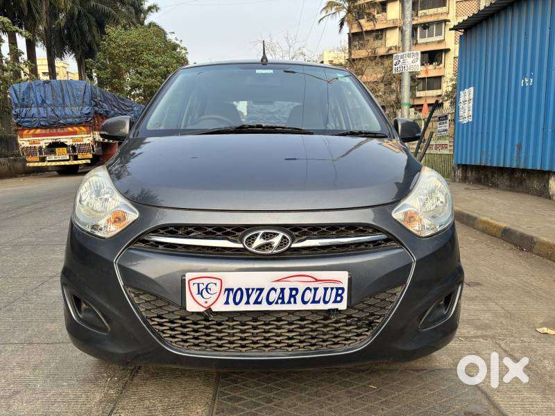 Hyundai I10, 2011, Petrol