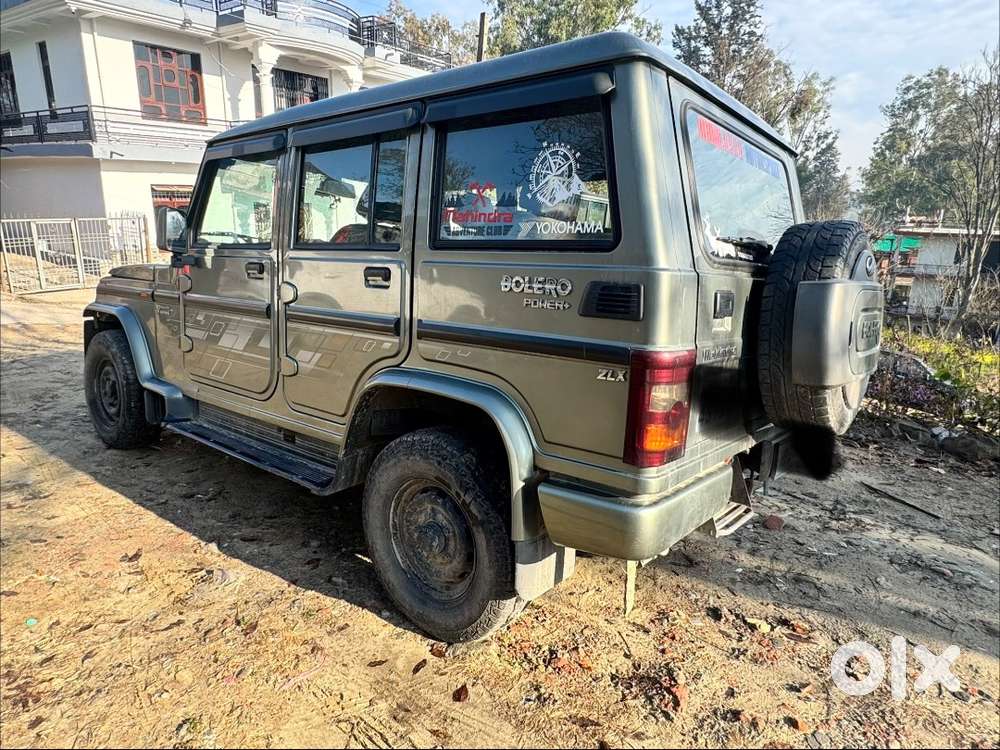 Mahindra Bolero Power Plus 2017 Diesel Well Maintained