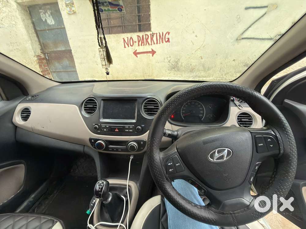 Hyundai Grand I10 2017 Diesel Automatic