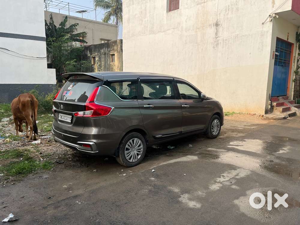 Maruti Ertiga Vxi 2020