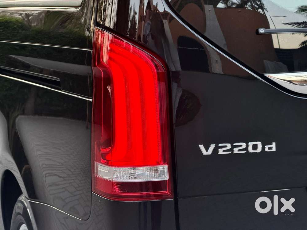 Mercedes-benz V-class Exclusive, 2019, Diesel