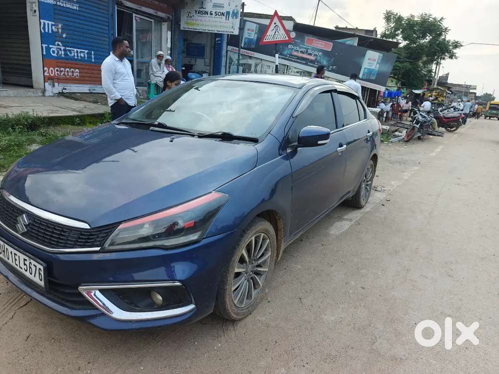 Maruti Suzuki Ciaz 2022 Zdi Plus Shvs