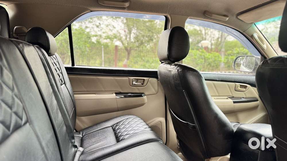 Toyota Fortuner 4x4 Mt 2.8 Diesel, 2014, Diesel