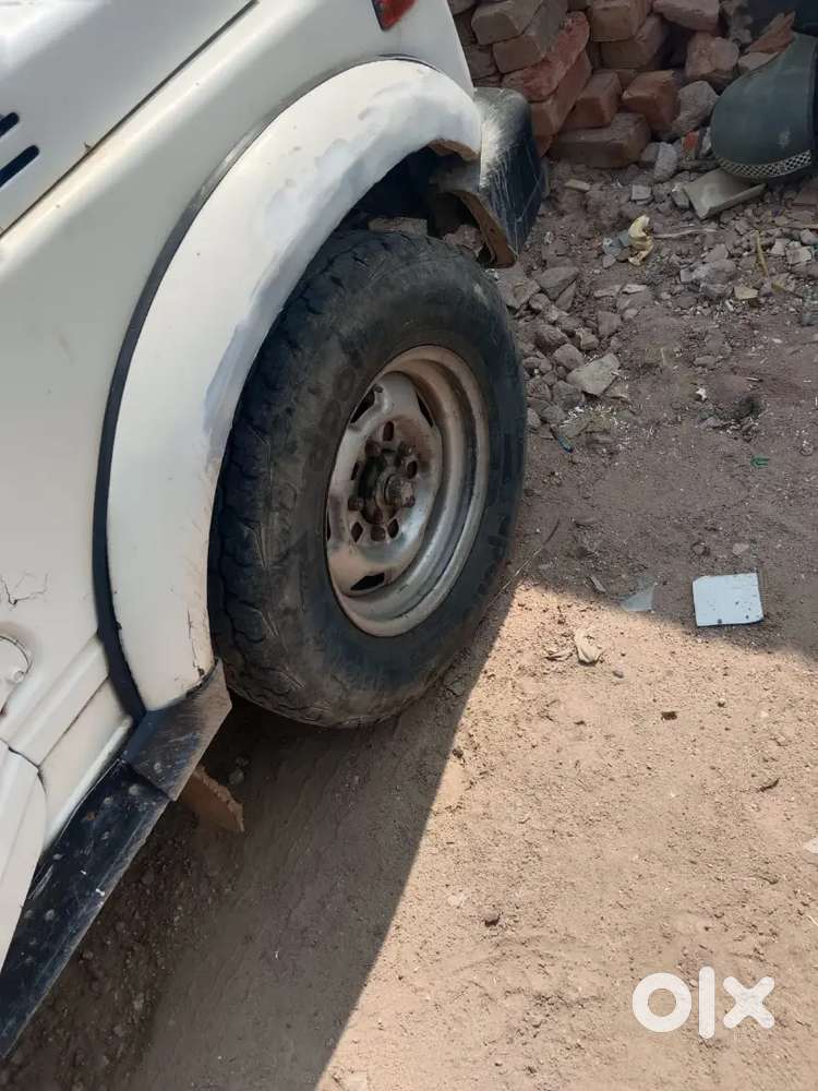 Maruti Suzuki Gypsy 1996