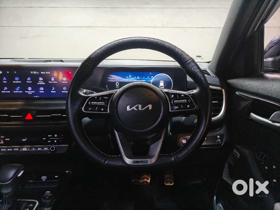 Kia Seltos 1.5 Gtx+ Diesel At, 2024, Diesel