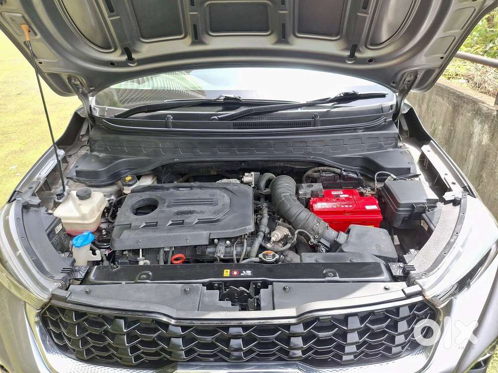 Kia Sonet 1.5 Htk Plus Diesel At, 2021, Diesel