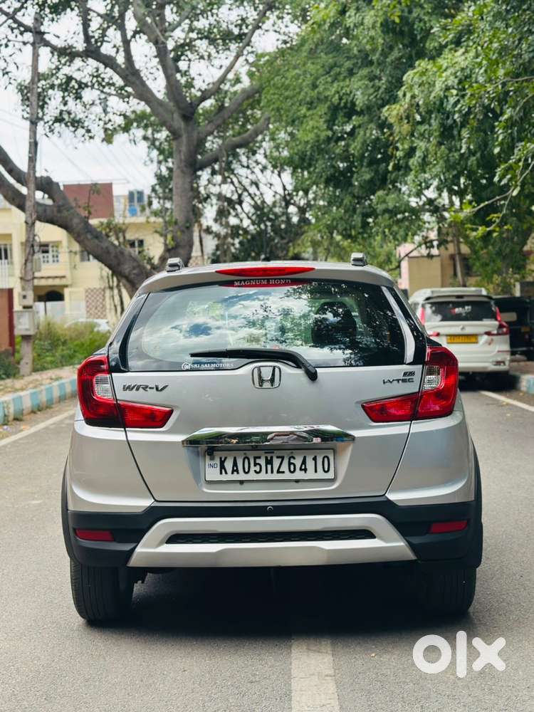 Honda Wr-v Petrol Manual 2019