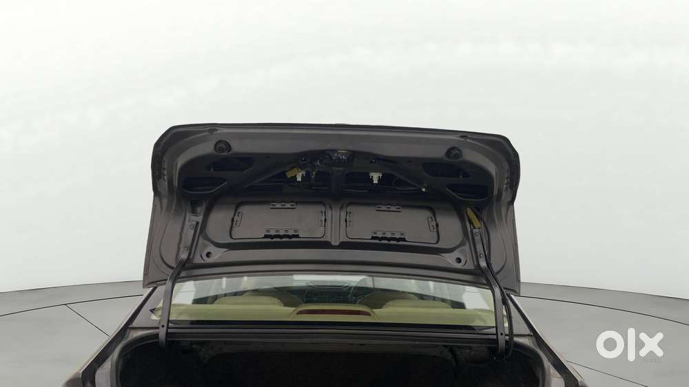 Honda Amaze V Cvt Petrol, 2018, Petrol