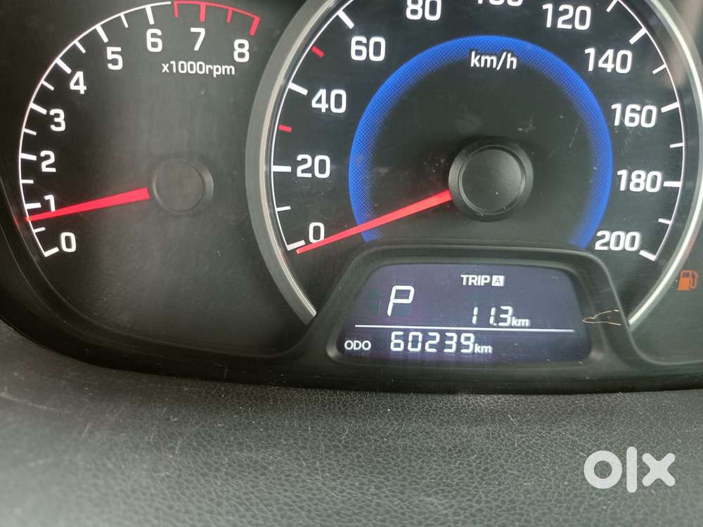 Hyundai Grand I10 Asta Option, 2014, Petrol