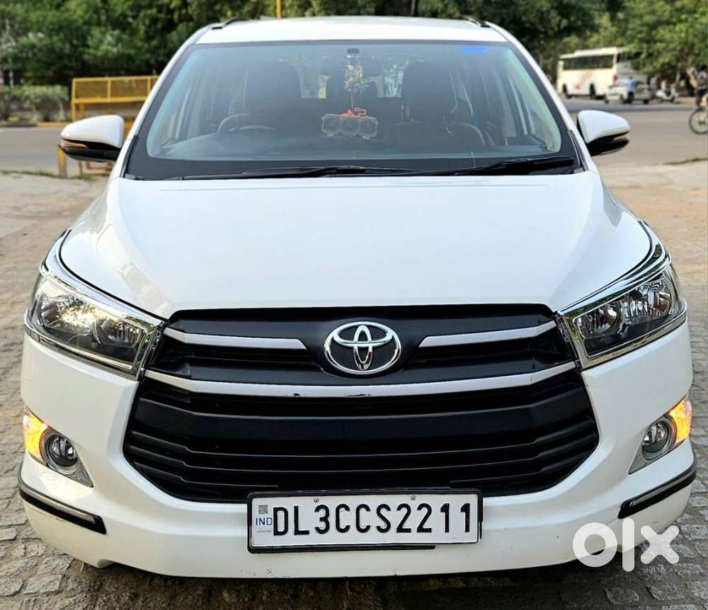 Toyota Innova Crysta 2.4 G Mt 8s, 2020, Diesel