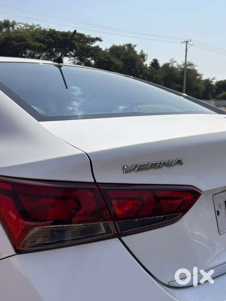 Hyundai Verna Crdi 1.6 Sx, 2017, Diesel