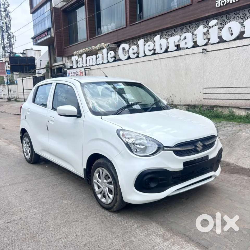 Maruti Suzuki Celerio Vxi, 2024, Petrol