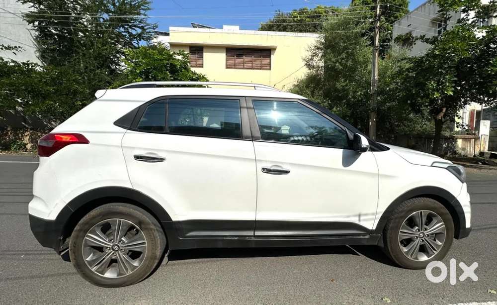 Hyundai Creta, 2017, Diesel