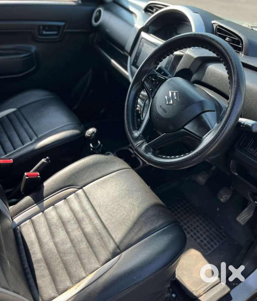 Maruti Suzuki S-presso Vxi Plus, 2020, Petrol