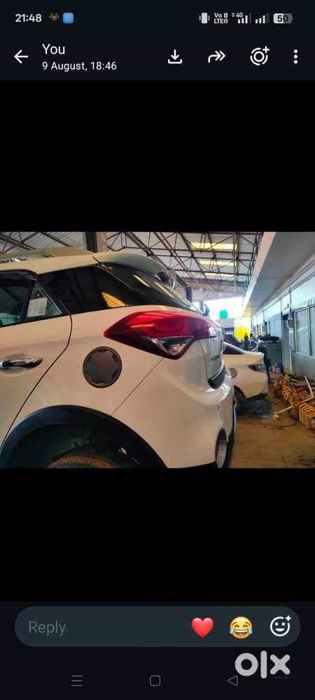 Hyundai I20 Active 2019 Petrol