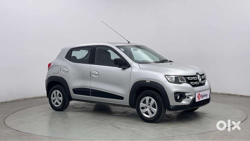Renault Kwid 1.0 Rxt, 2015, Petrol