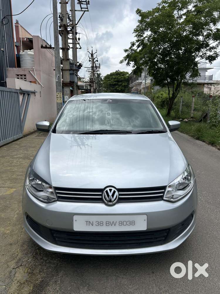 Volkswagen Vento Petrol Trendline, 2014, Petrol