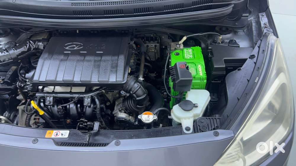 Hyundai Xcent Sx 1.2 (o), 2017, Petrol