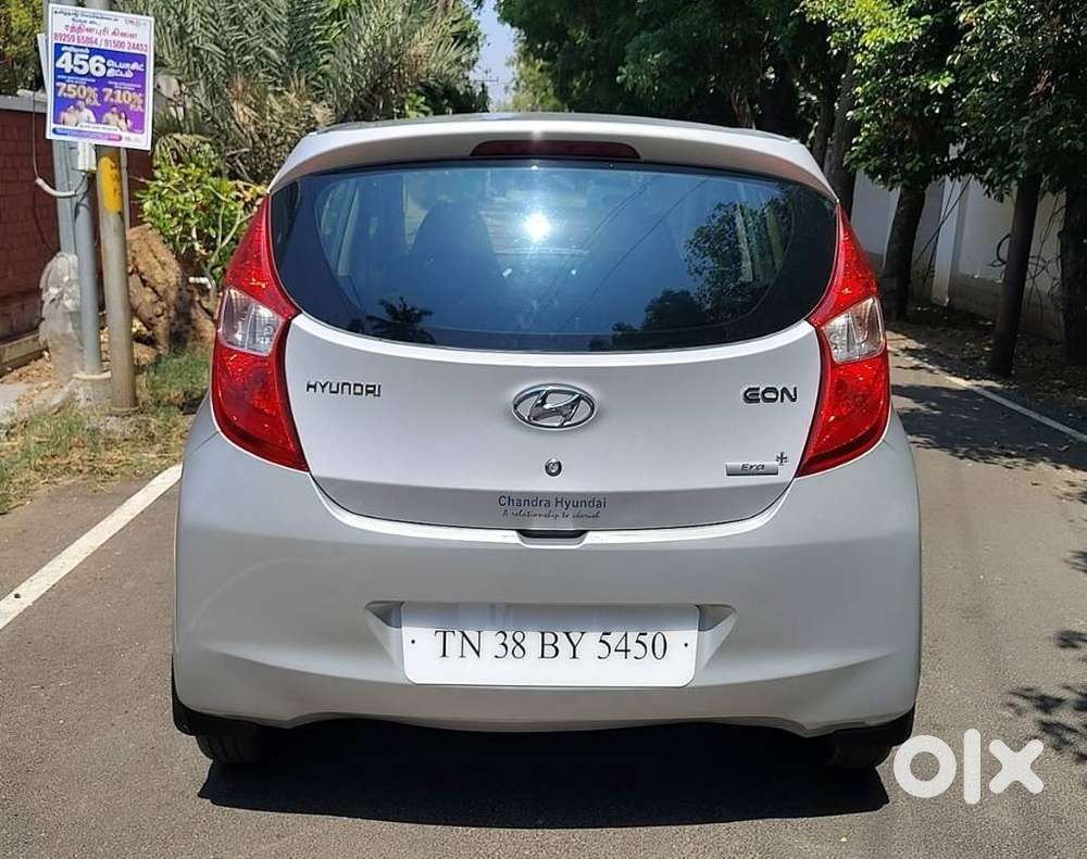 Hyundai Eon Era +, 2014, Petrol