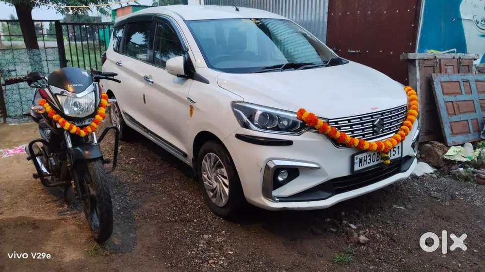 Maruti Suzuki Ertiga 2021 Petrol+lpg 179000 Km Driven