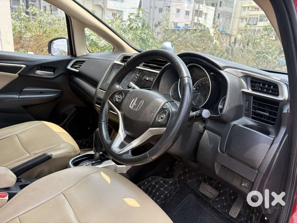 Honda Jazz 1.2 Vx  I-vtec At, 2018, Petrol