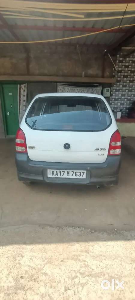Maruti Suzuki Alto Lxi 2007 Petrol Manual