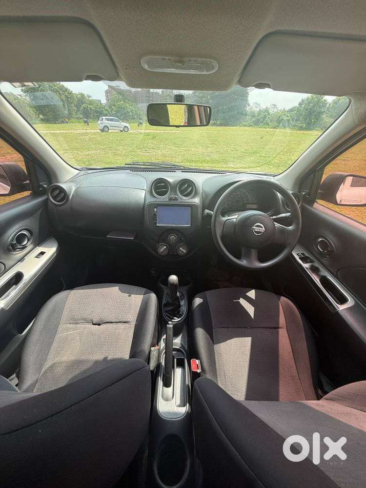 Nissan Micra Xl Petrol, 2018, Petrol