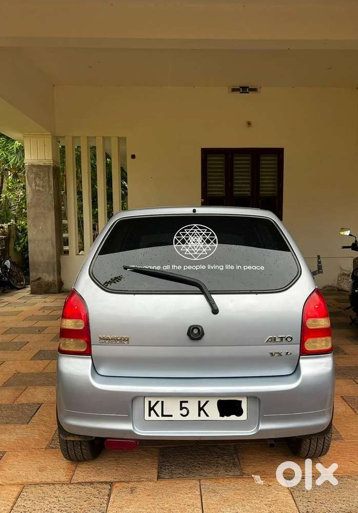 Alto Maruti Vxi 1.1 2000 Model