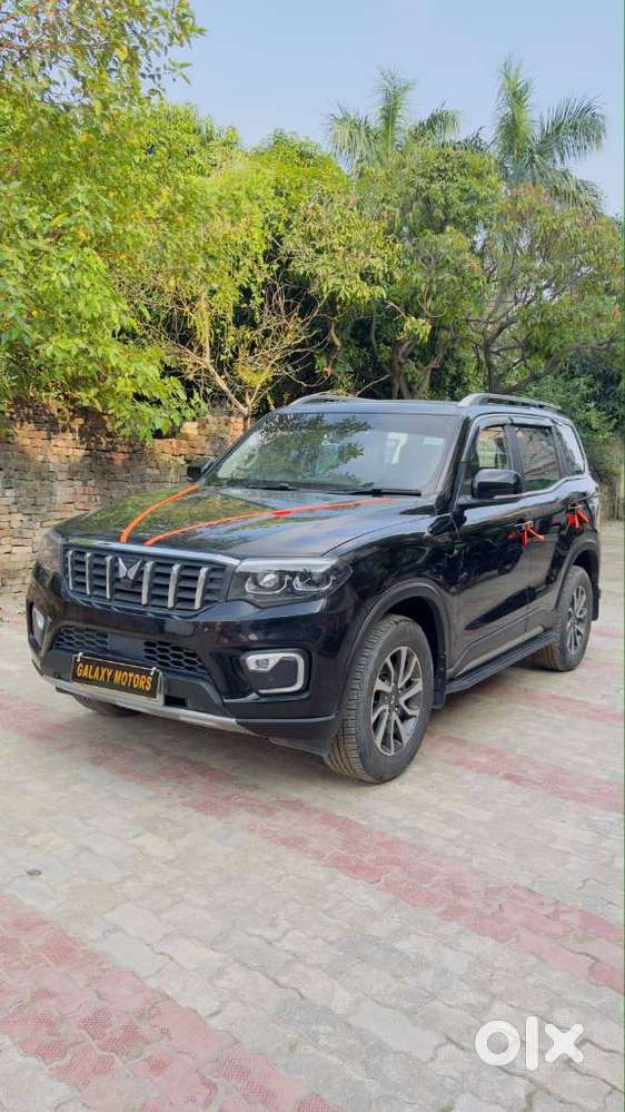 Mahindra Scorpio-n N Z8 T 2wd Diesel 2.2l Turbo, 2025, Diesel