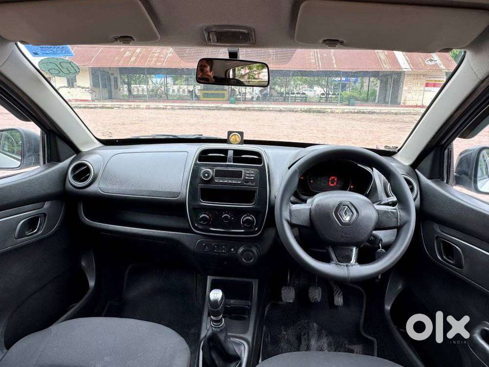 Renault Kwid Rxl, 2019, Petrol