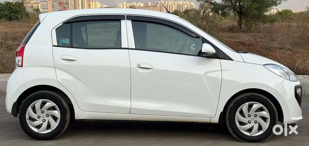 Hyundai Santro Sportz Cng, 2020, Cng & Hybrids