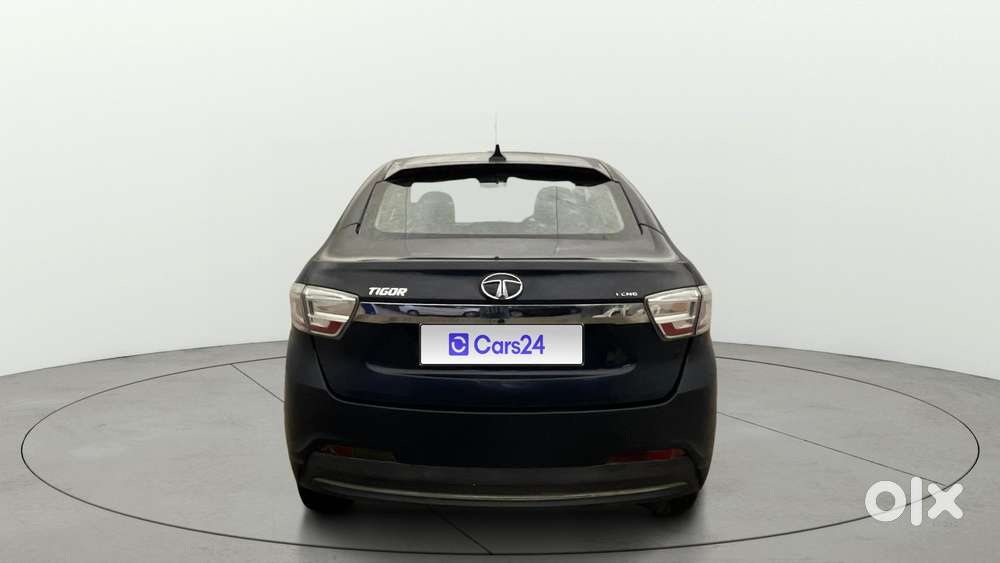 Tata Tigor 1.2 Revotron Xz Plus Cng, 2022, Cng & Hybrids
