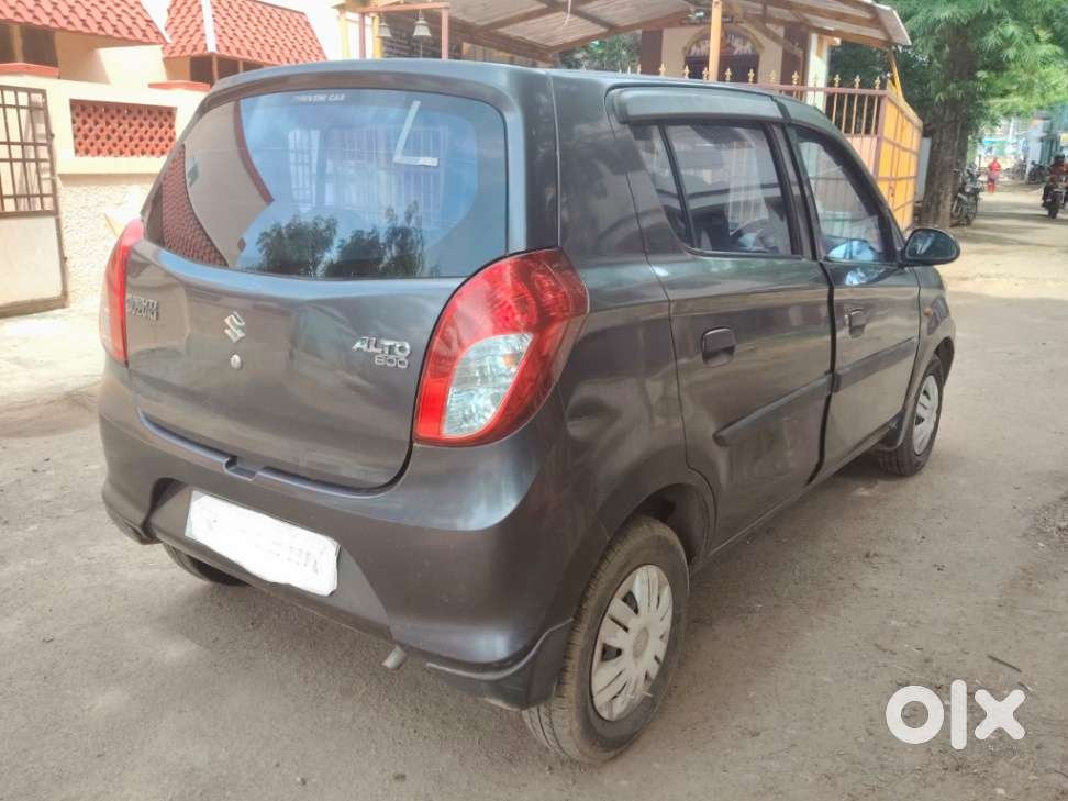 Maruti Suzuki Alto 800 Lxi, 2017, Petrol