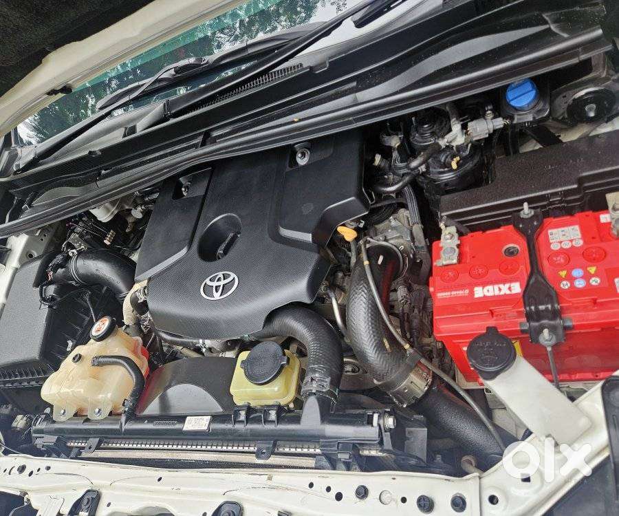 Toyota Innova Crysta 2.4 Vx Mt 8s, 2020, Diesel
