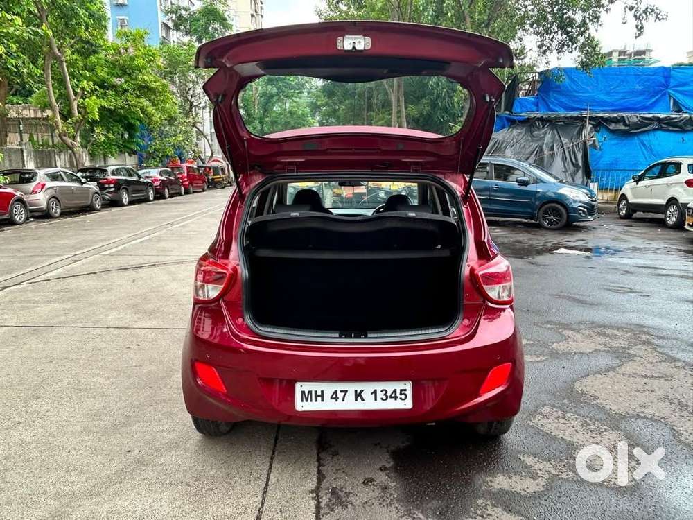 Hyundai Grand I10 Asta 1.2 At Vtvt, 2016, Petrol