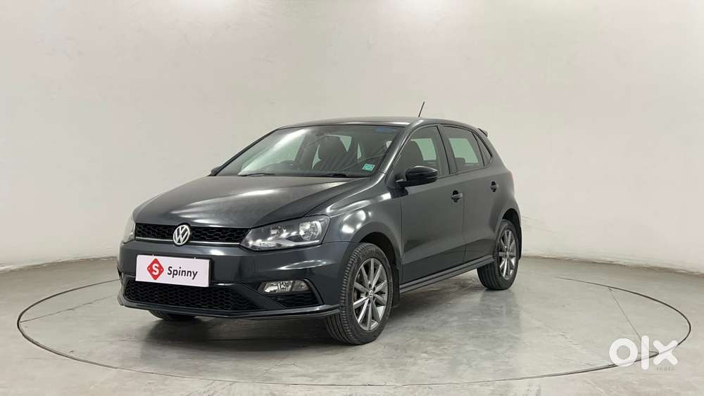Volkswagen Polo 1.0 Highline Plus Tsi, 2020, Petrol
