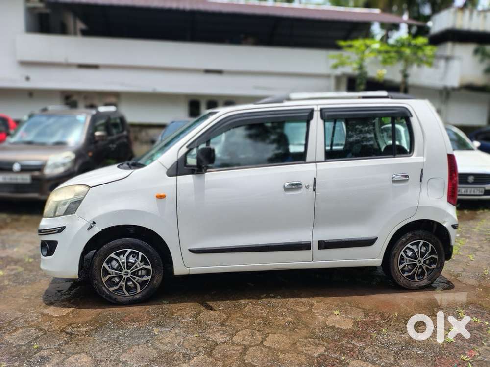 Maruti Suzuki Wagon R Lxi, 2013, Petrol