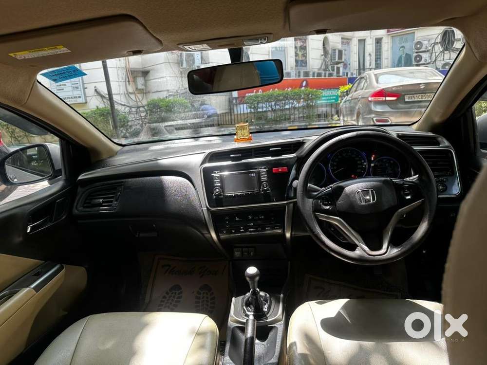 Honda Petrol Car 2014