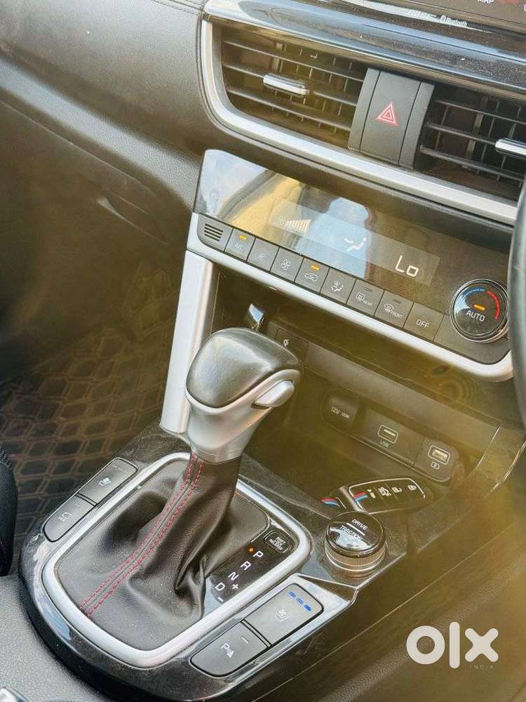 Kia Seltos 1.5 Gtx+ Diesel At, 2022, Diesel