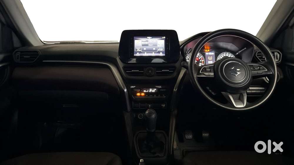 Maruti Suzuki Grand Vitara 1.5 Delta Cng, 2025, Cng & Hybrids