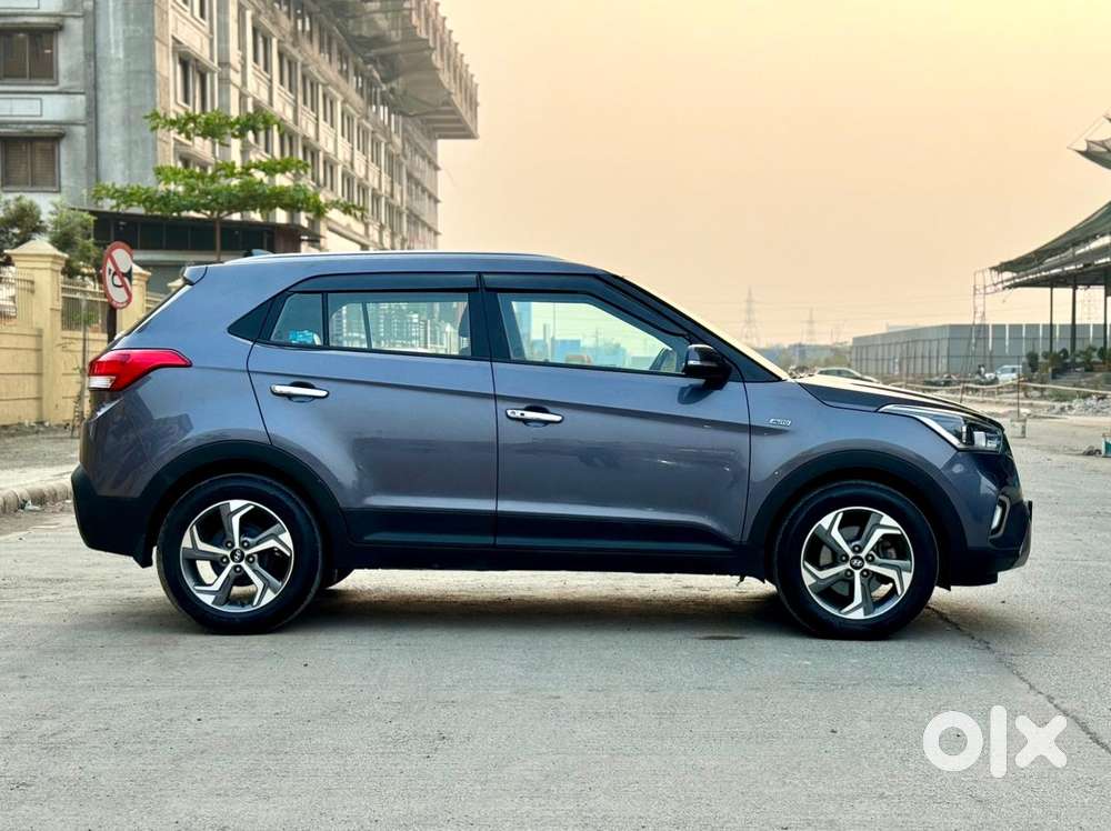 Hyundai Creta 1.6 Vtvt Sx At, 2018, Petrol