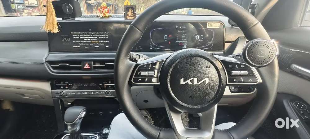 Kia Seltos 2025 Diesel 10000 Km Drive